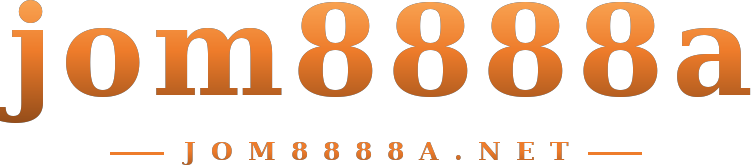 jom8888a logo